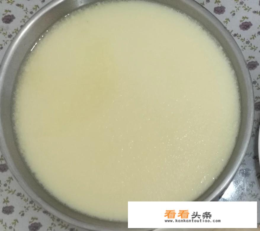 蒸鸡蛋怎么蒸？制作方法是什么