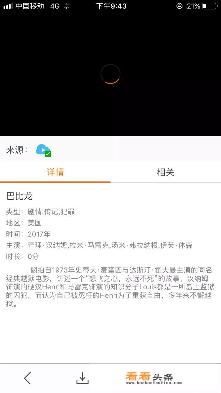 iPhone有什么APP下电影比较好