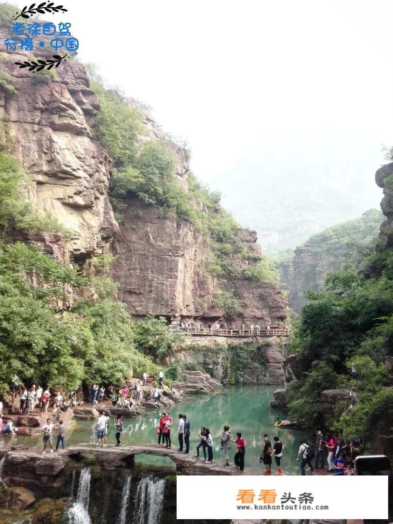 过年期间自驾，从北京到广州，沿途有什么值得停留游玩一下的地方