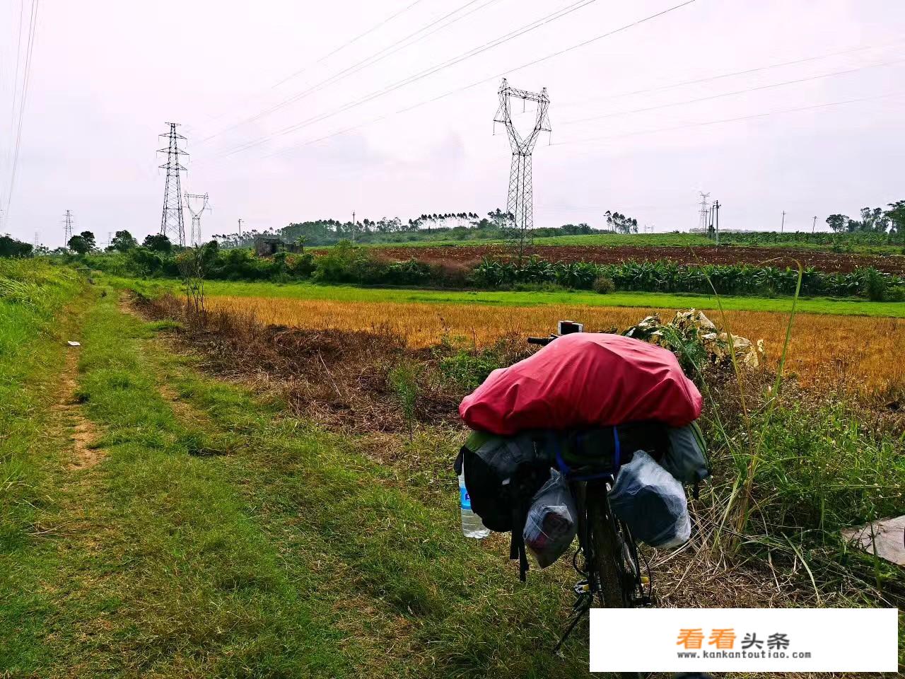 想要骑着单车一个人去很远的地方，能说一下有什么需要准备的吗