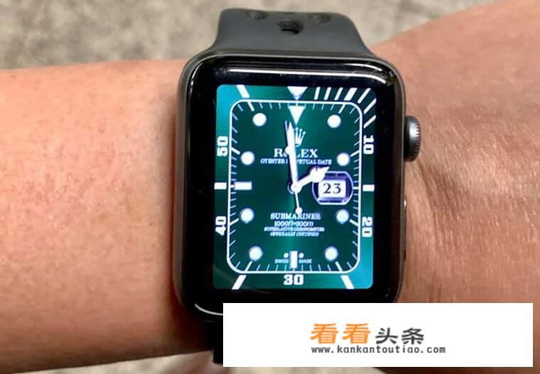 Apple Watch有没有好用的软件推荐下，谢谢