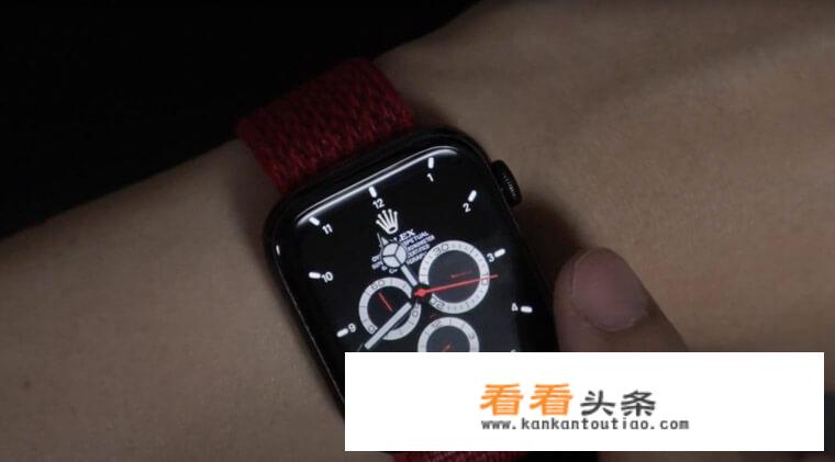 Apple Watch有没有好用的软件推荐下，谢谢