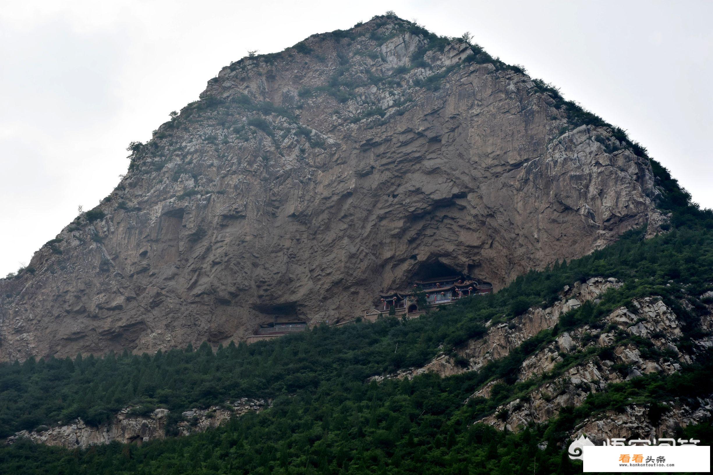 天津出发去大同旅游，三天往返，有没有人少景美的小众线路