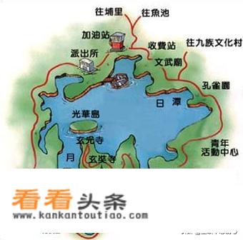 中国宝岛台湾十大旅游景点有哪些