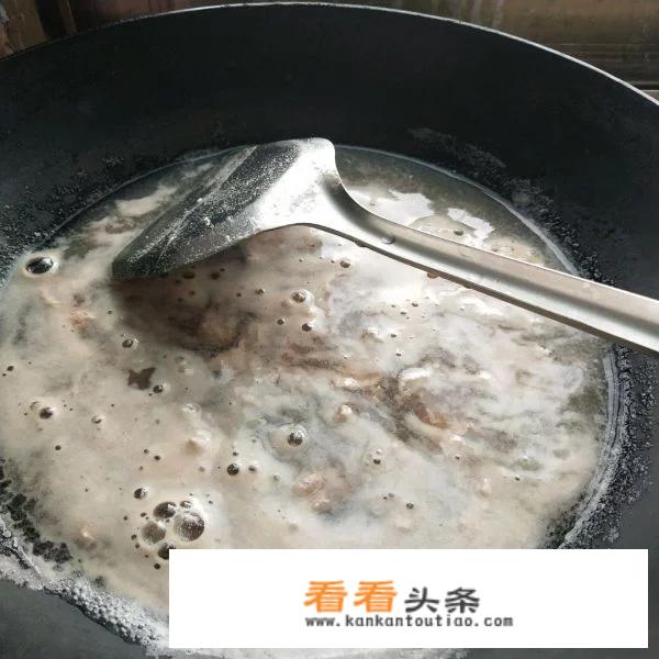 牛肉炖粉条怎么做好吃？_牛肉炖粉条怎么做好吃