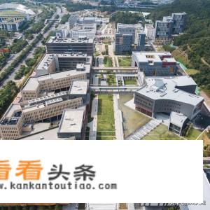 香港中文大学深圳校区是什么样的？_香港科技大学深圳校区