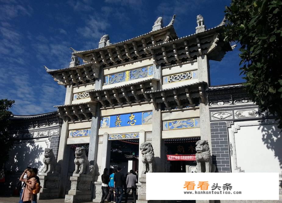 去丽江旅游的攻略路线有哪些？_丽江旅游方案