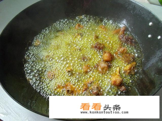 辡子鸡腿的做法？_菜谱家常菜做法大全图片辣子鸡