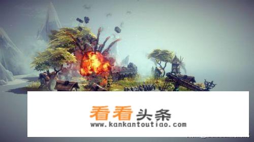 如何评价《Besiege》（围攻）这款游戏？_围攻 游戏