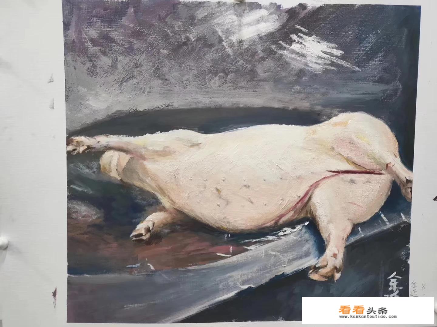 孩子什么时候开始学习绘画比较好？_大学简笔画