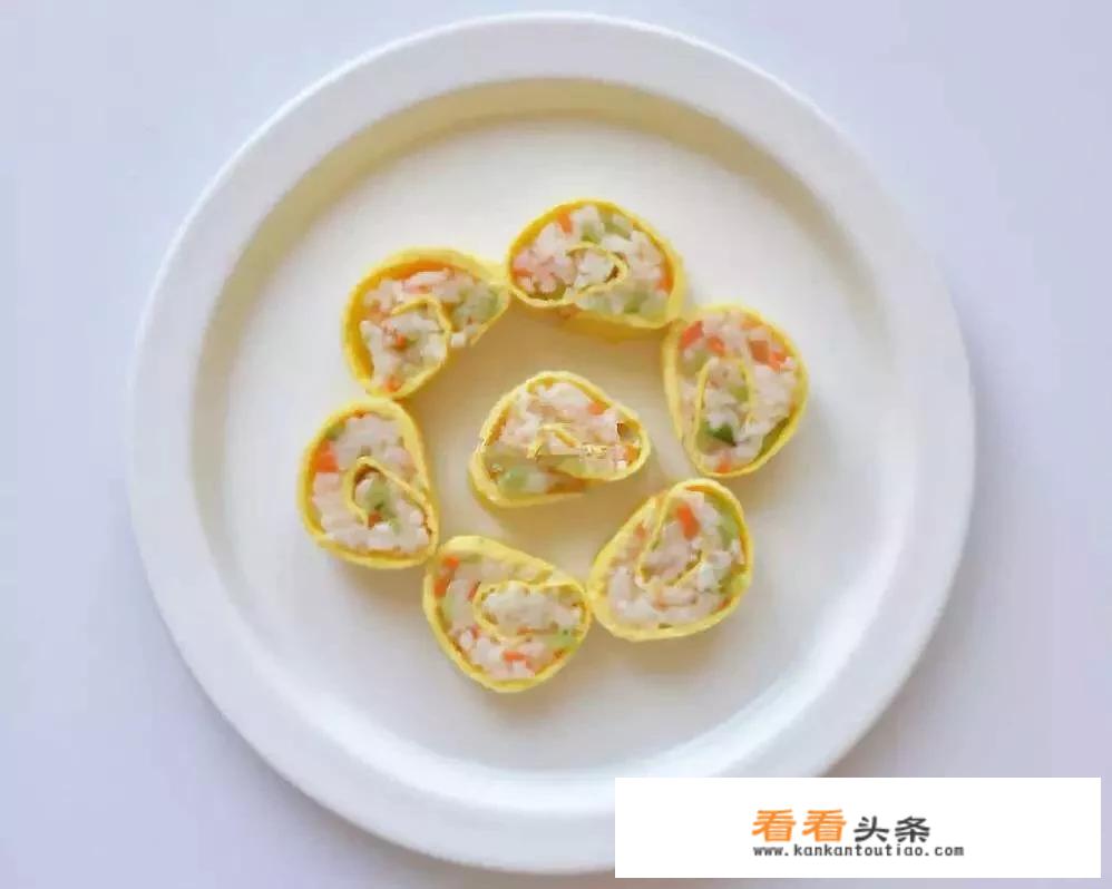 一岁多的宝宝辅食怎么做？_小黄鱼图片大全