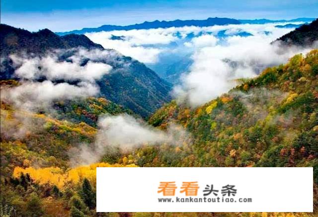 巴山大峡谷有名景点都有哪些？_巴山旅游景点