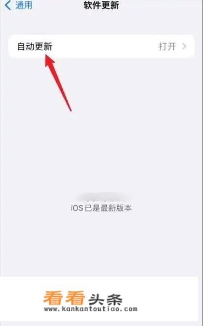 苹果6p怎么升级成ios13系统？_苹果6p如何更新ios13