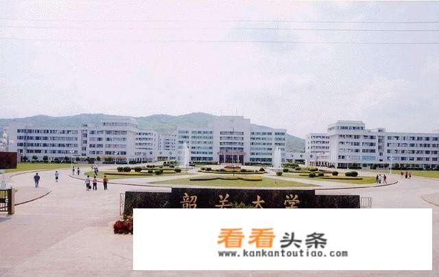 广东韶关市有哪些高校？_韶关的大学