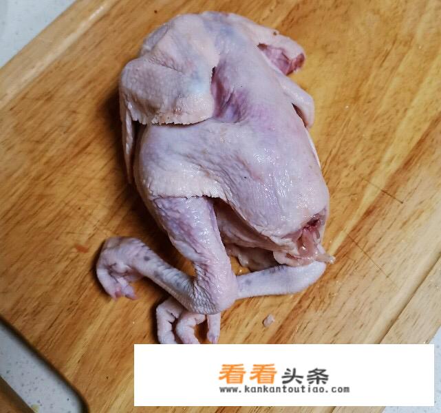 老式黄焖鸡块做法？_黄焖鸡块的制作方法