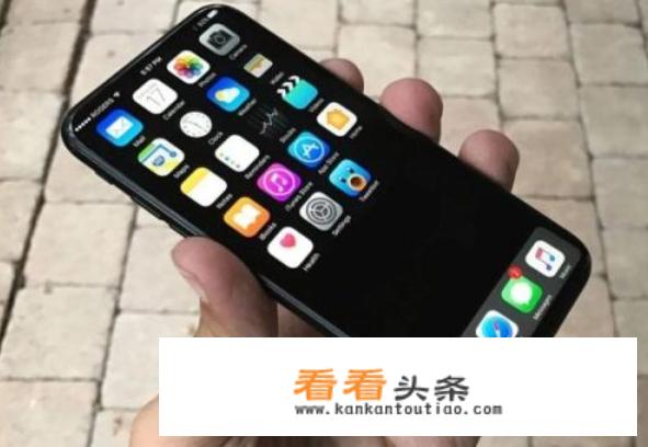 iPhone12被曝正面百分百全屏，a14芯片，侧面回归不锈钢方形边框，你们买吗？_苹果12外观图解