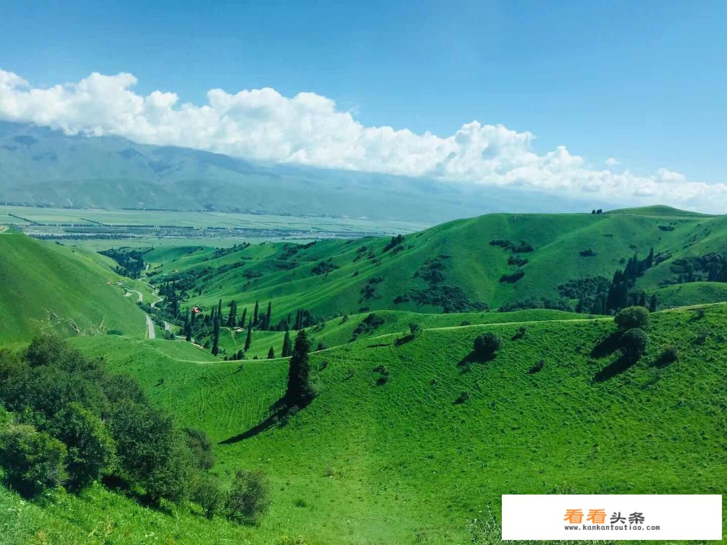 去新疆自驾旅游多少天合适，怎样不绕路看遍新疆美景？_新疆旅游3天