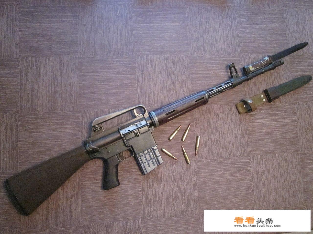 m16、m4、ar15有什么区别？_苹果15概念图可靠吗