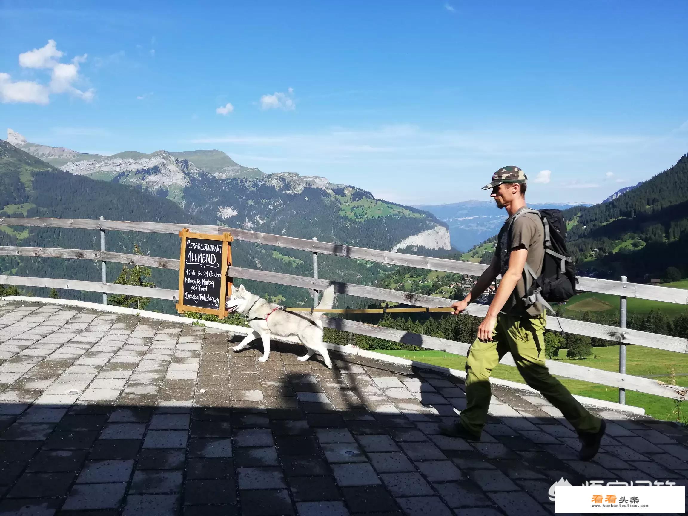 去瑞士雪山需要穿什么衣服？_瑞士雪山旅游照