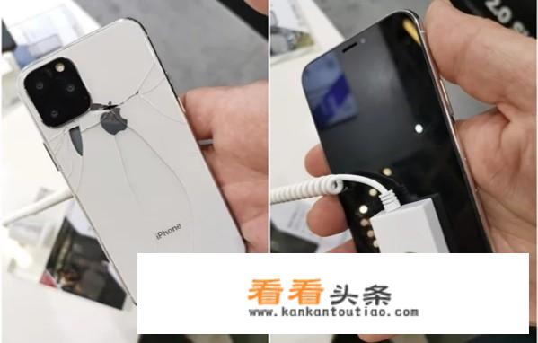 9月11日凌晨1点，苹果发iPhone11，三款新机携渐变色和墨绿色登场，你怎么看