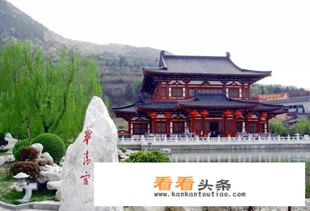 秦岭十大旅游景点都是哪些