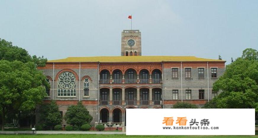 江苏大学在中国排名