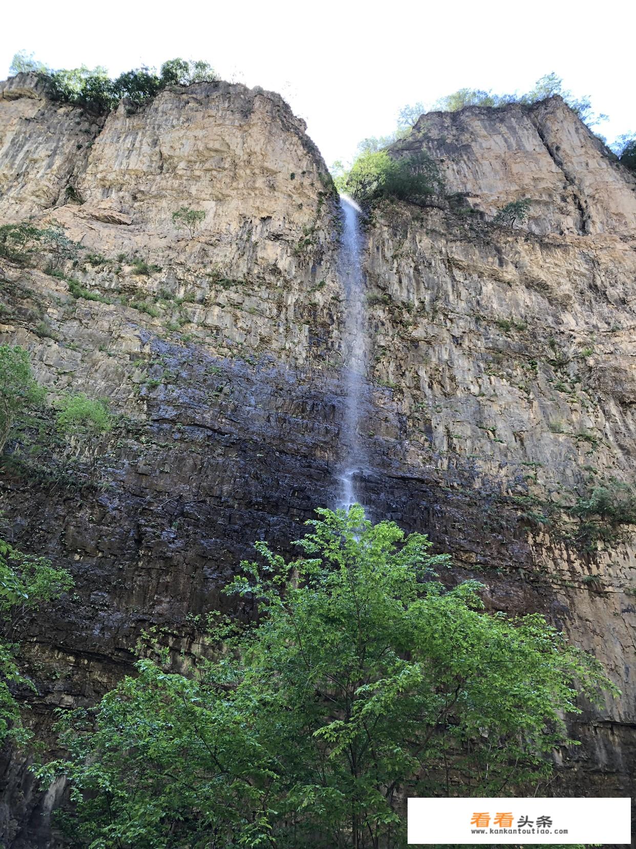 十一去野山坡（野三坡）怎么样？有什么好玩的