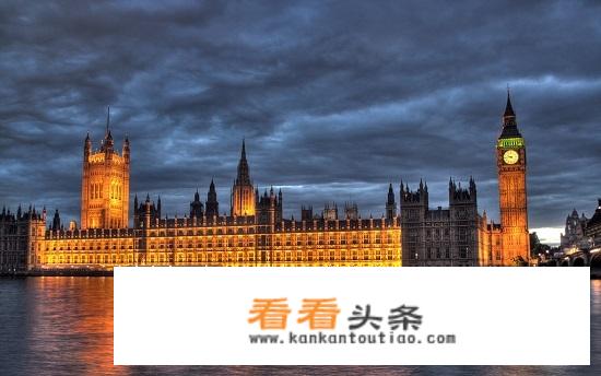 一直计划着去国外旅游，英国旅游去哪里好