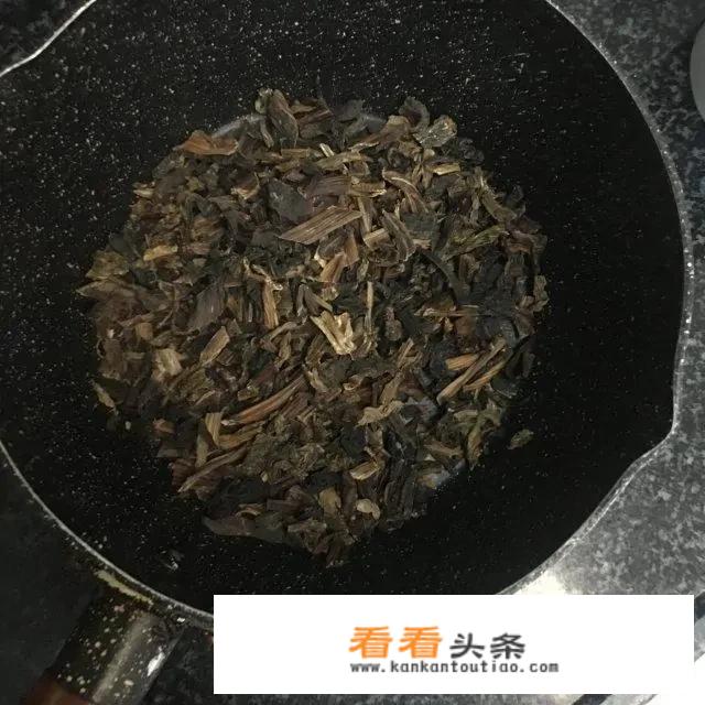 梅菜烧肉的做法