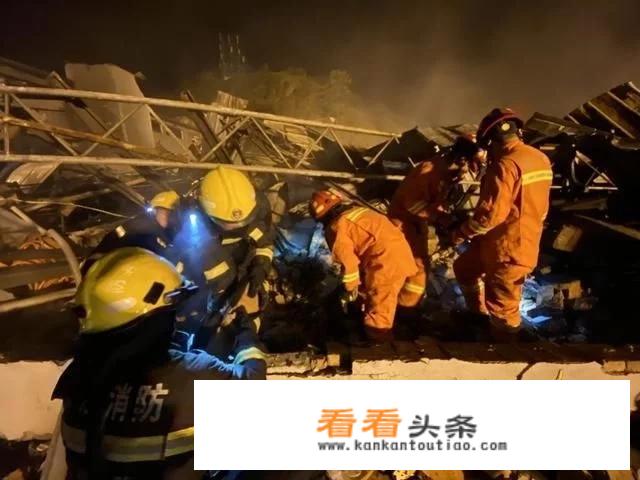 浙江槽罐车爆炸最新通报：发生二次爆炸，已造成10人死亡，117人受伤，咋回事