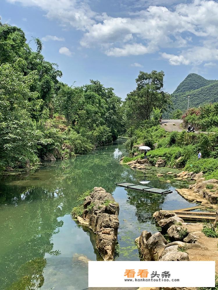 黔西南旅游景点自驾游最佳顺序