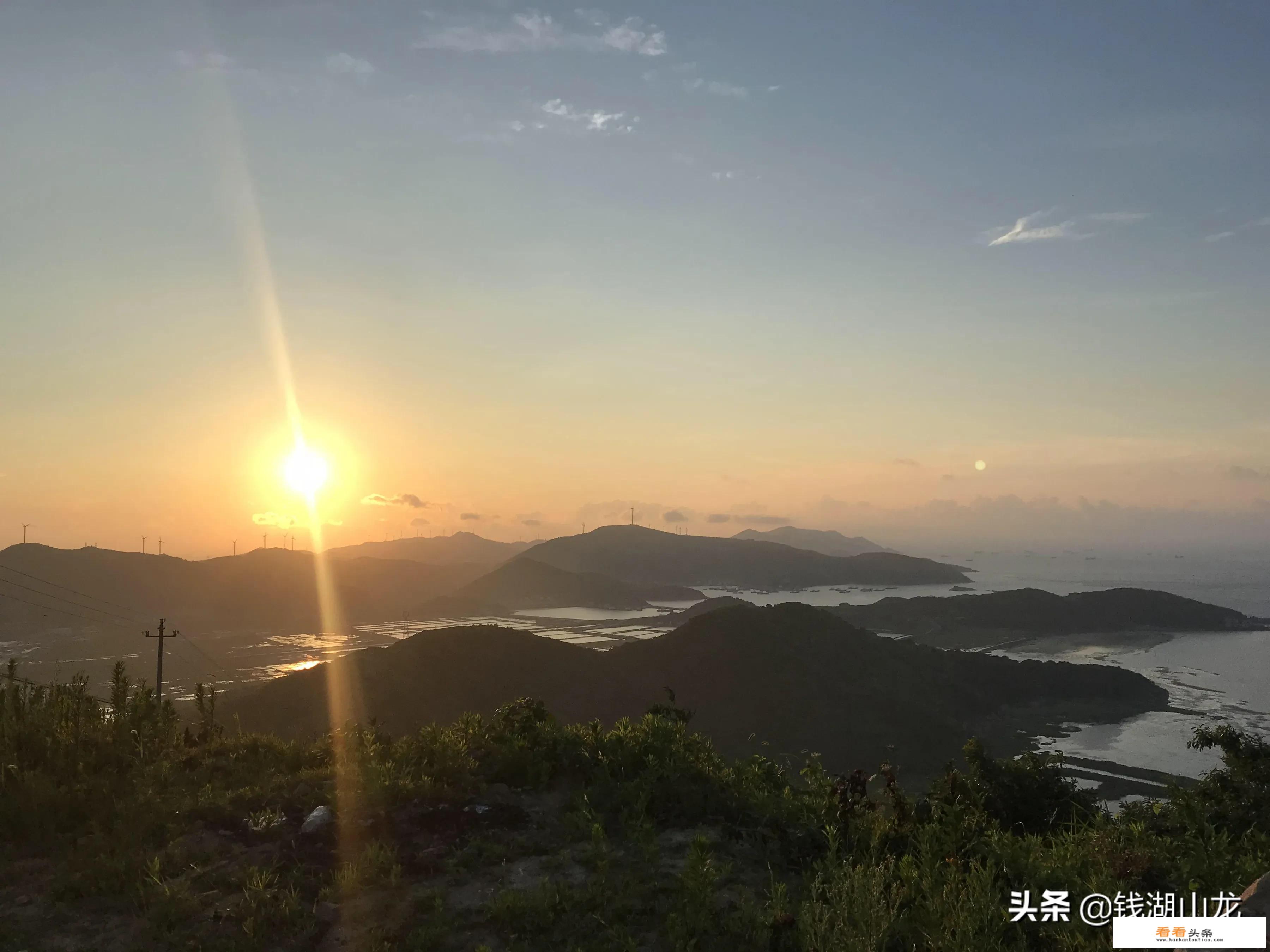 象山鹤浦岛自驾攻略