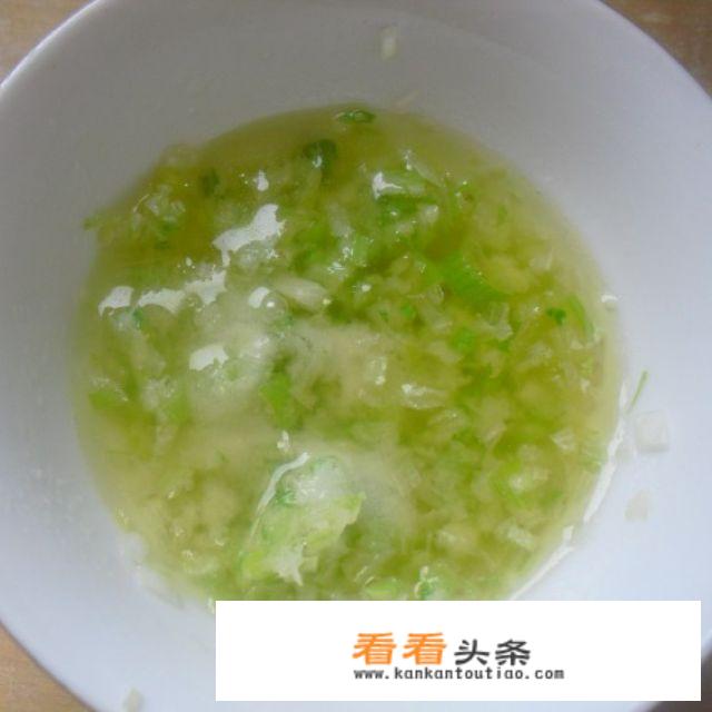 葱油炝饼怎么做松软