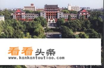 爱好高校的你，都去过哪些大学？列出来给大家分享一下吧