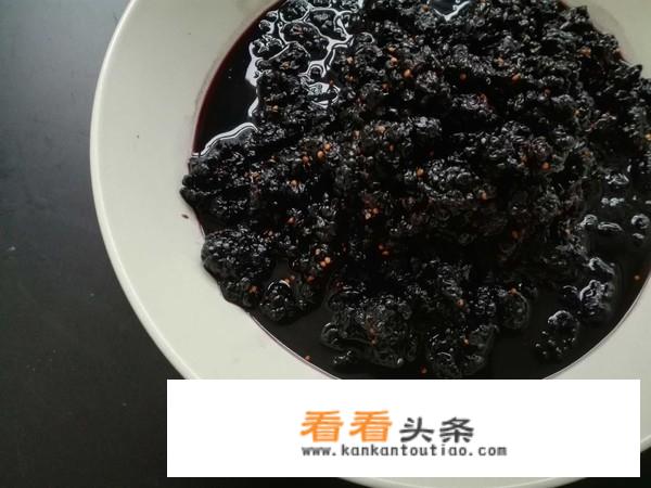 桑椹膏是如何制作的