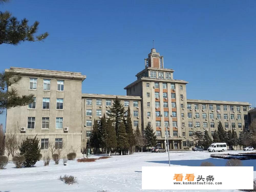 东北大学大连学院是几本