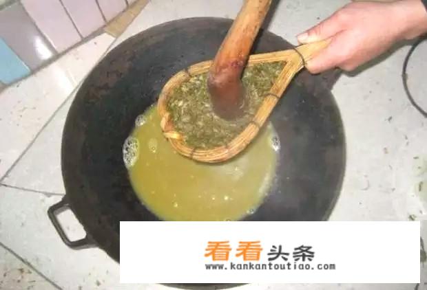 油茶中的美味世界