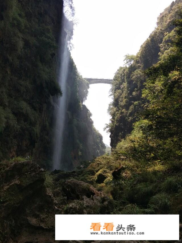 贵州万峰林和马岭沟开放了吗