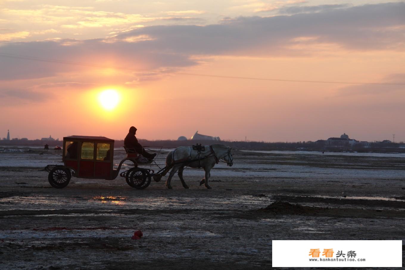 元旦哈尔滨旅游攻略