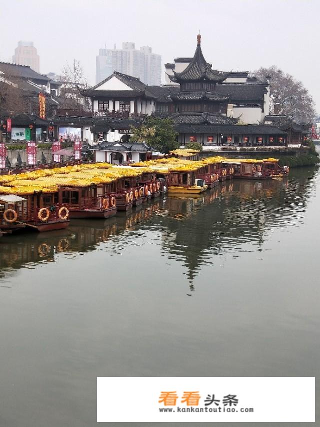 去南京旅行，有哪些风景点是必须要去的