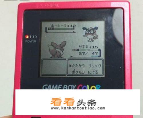 GAMEBOY游戏机经典游戏有哪些