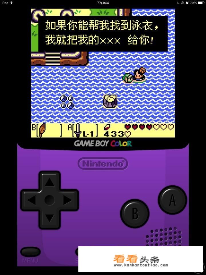 GAMEBOY游戏机经典游戏有哪些