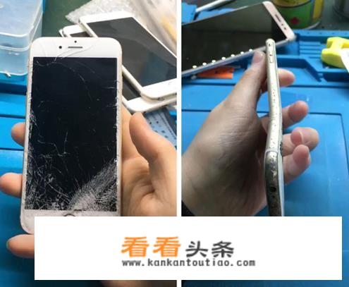 iphone7 plus换屏幕大约需要多少钱？