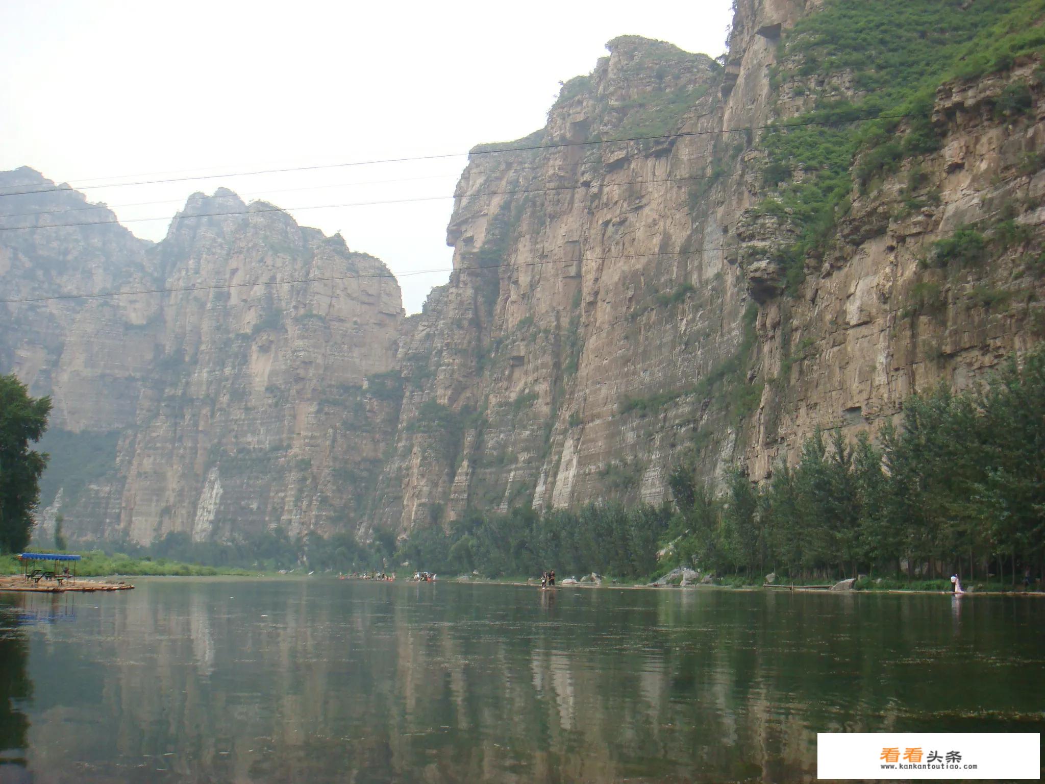 北京市房山区哪儿旅游最好？