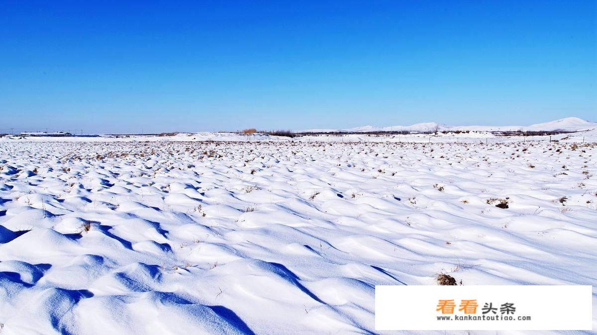 诗词中的雪还下着，你家乡的雪停了吗？哪些写雪的诗词写进了你心里？