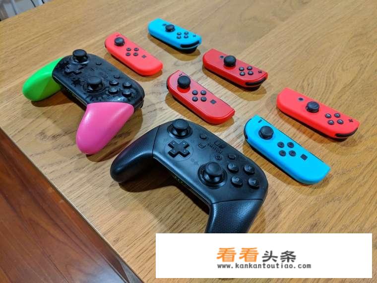 有什么switch二人游戏推荐？