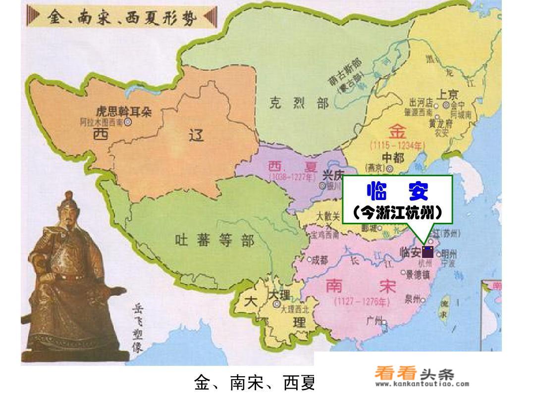 古代南方割据政权都以淮河为界，而不是以长江为界吗？为什么？