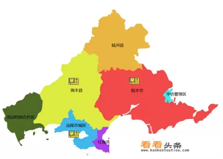 汕尾必去三大景点？