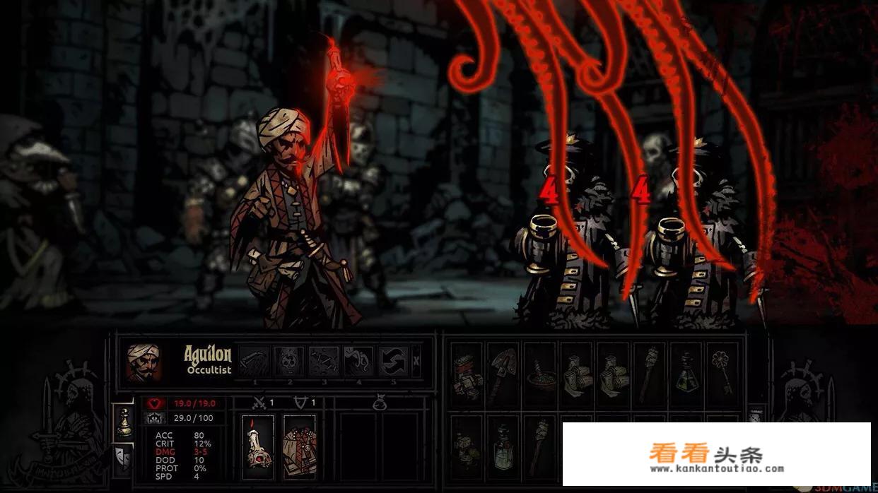 如何评价Darkest Dungeon（暗黑地牢）这款游戏？