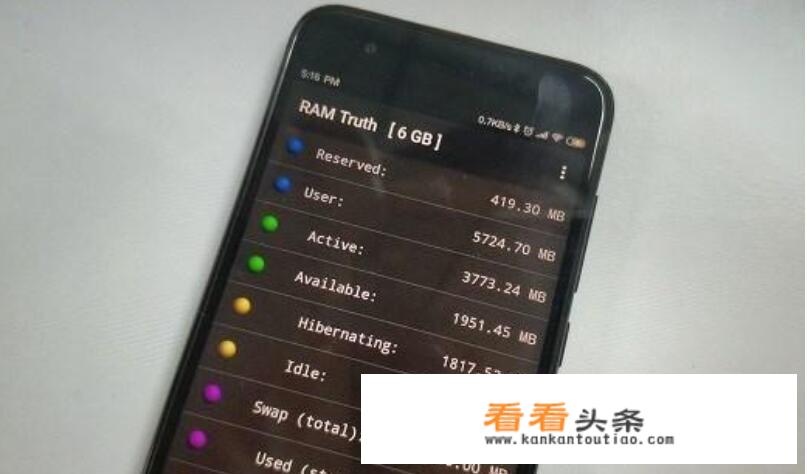 安卓手机的运存已达到16GB，为何目前iPhone手机的却还是只有4GB？